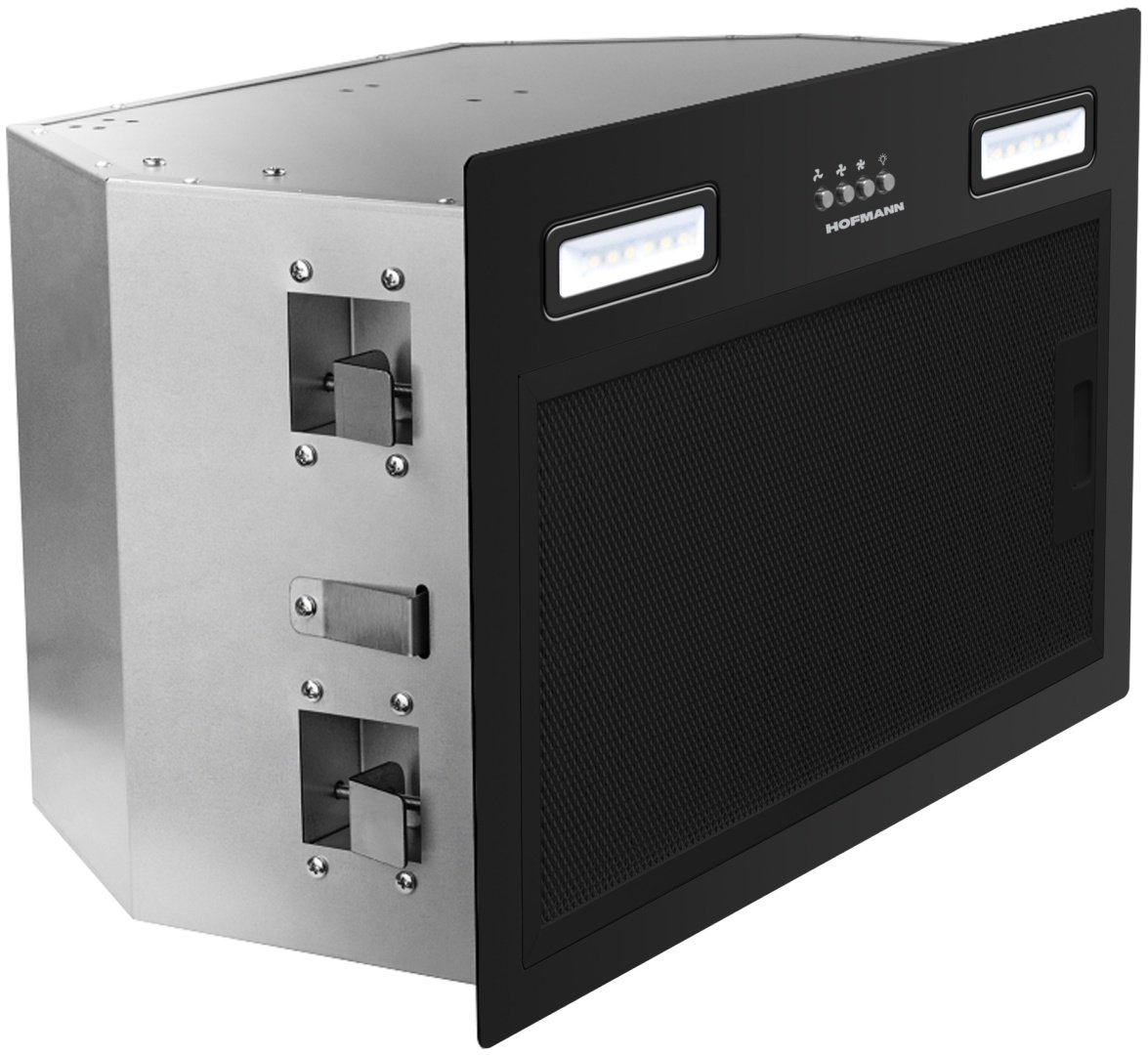 Вытяжка Hofmann HIB60CBK2 черный