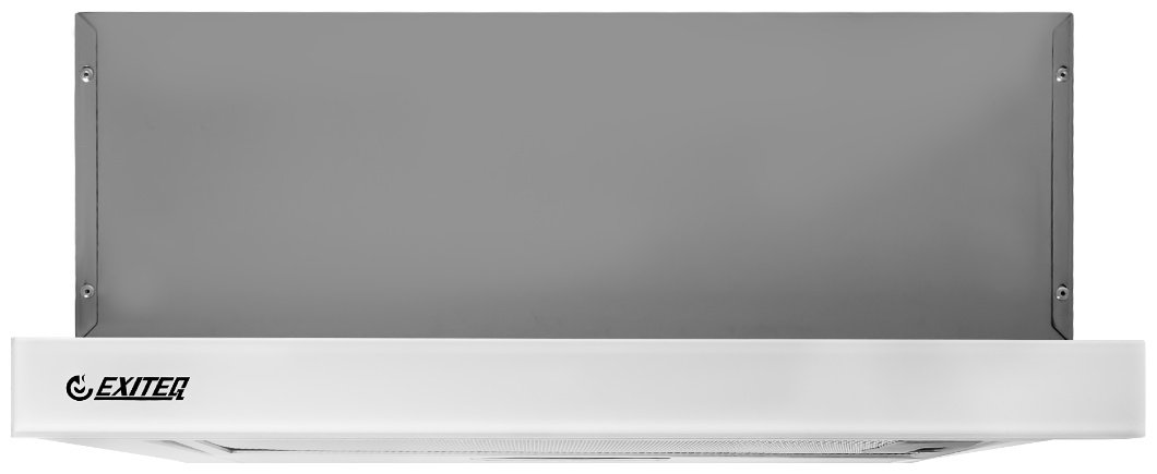 Вытяжка EXITEQ EX-1076 white glass белый купить,NaN