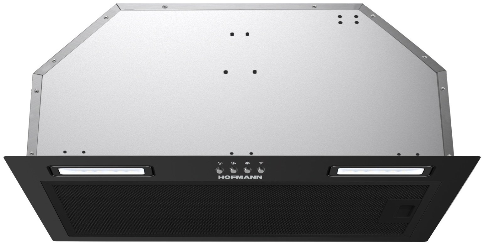 Вытяжка Hofmann HIB60CBK2 черный