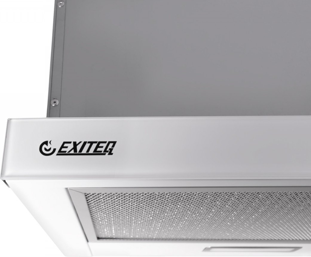 Вытяжка EXITEQ EX-1076 white glass белый купить,NaN