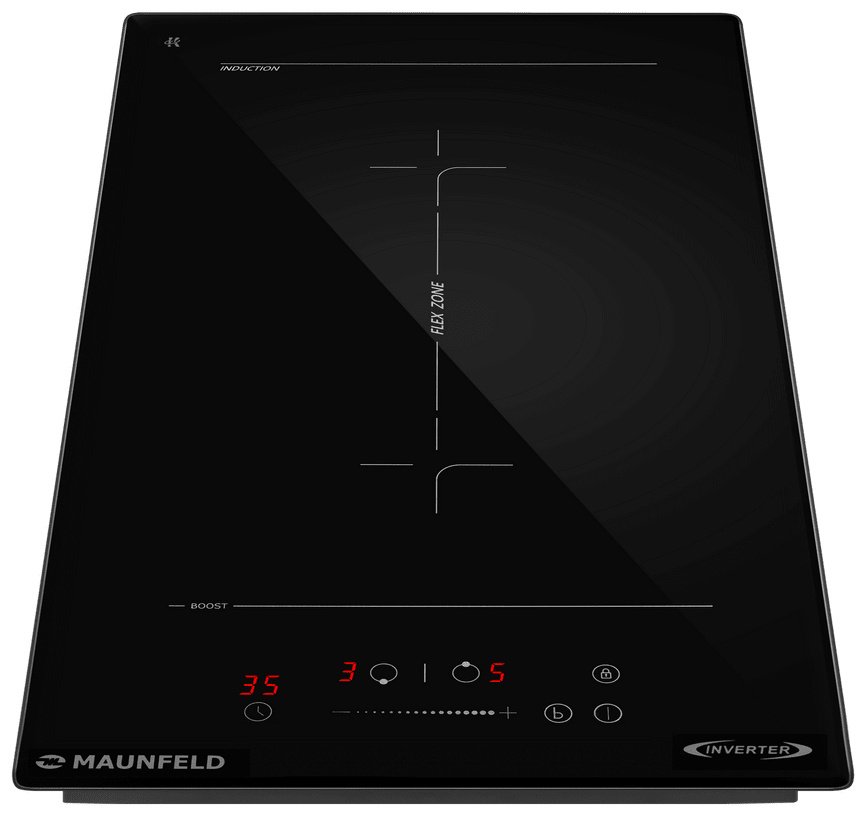 Варочная поверхность MAUNFELD AVI3028SFBK черный купить,NaN