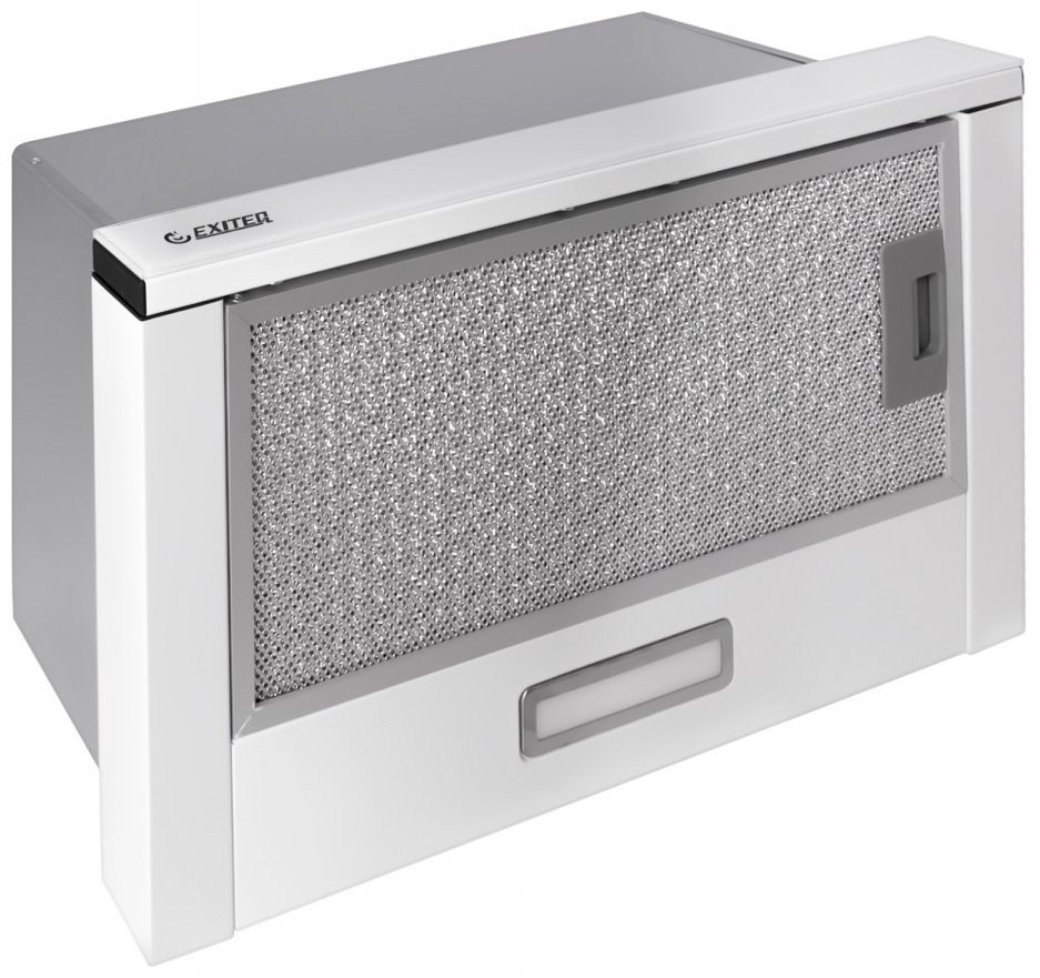 Вытяжка EXITEQ EX-1076 white glass белый купить,NaN