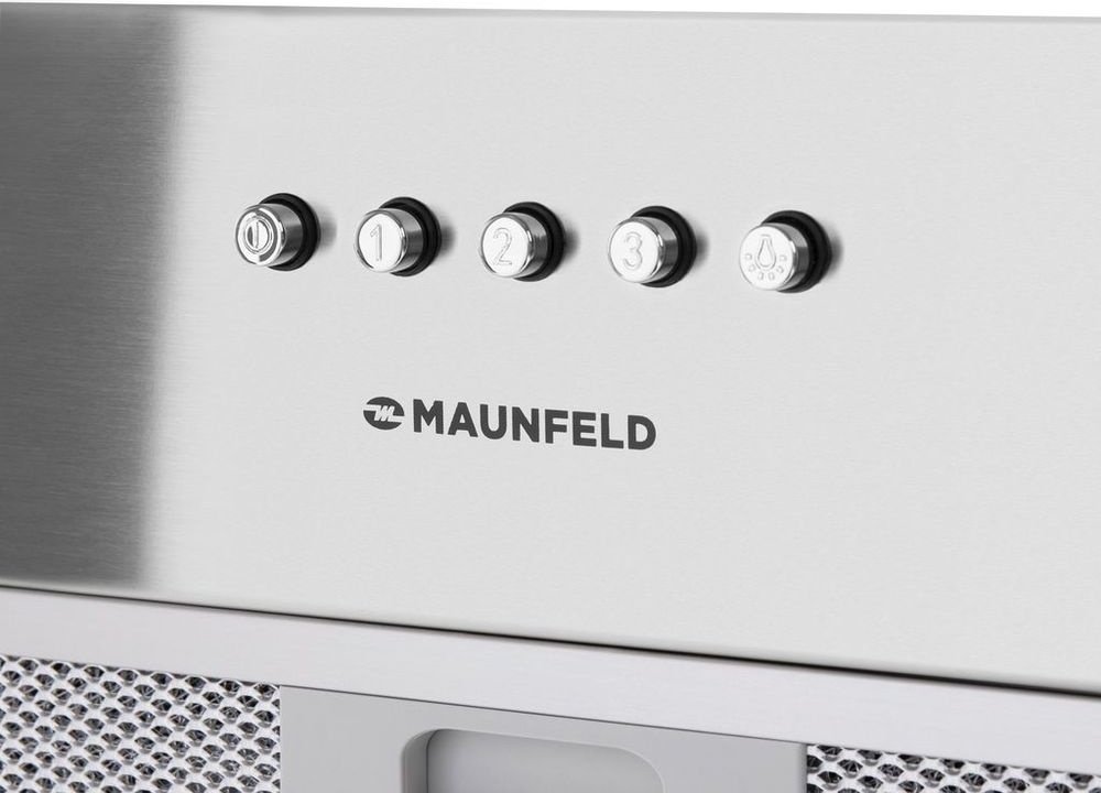 Вытяжка MAUNFELD Crosby Singl 5028 серебристый купить,80991