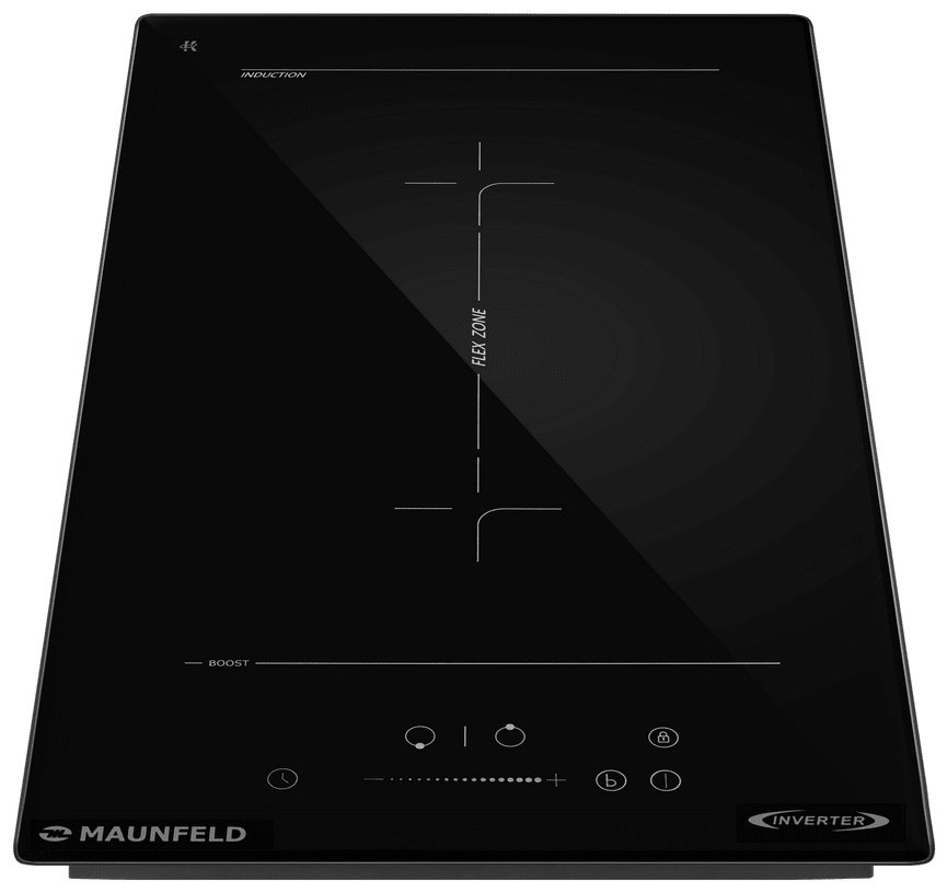 Варочная поверхность MAUNFELD AVI3028SFBK черный купить,NaN