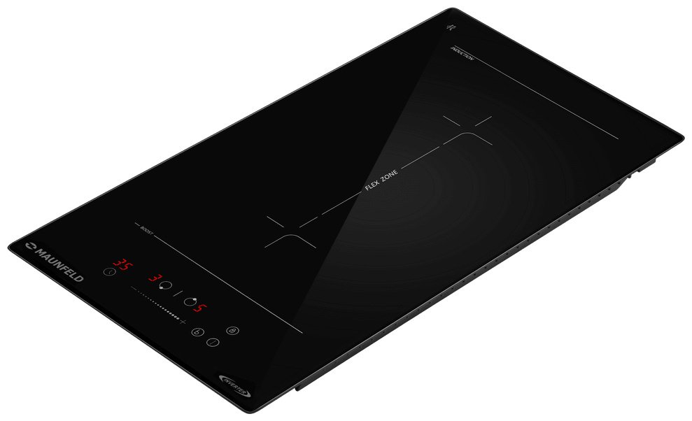 Варочная поверхность MAUNFELD AVI3028SFBK черный купить,NaN