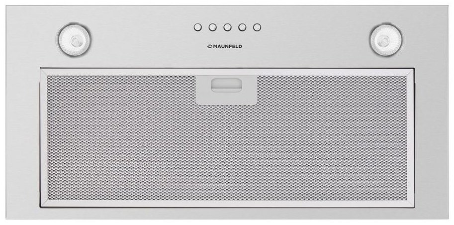 Вытяжка MAUNFELD Crosby Singl 5028 серебристый купить,80991