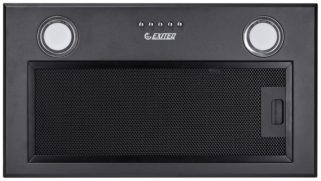 Вытяжка EXITEQ EX-1446 black черный купить,NaN