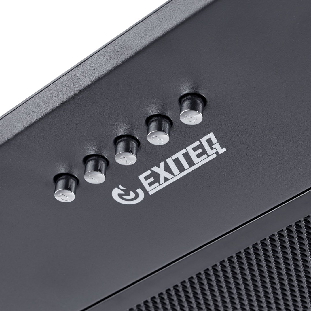 Вытяжка EXITEQ EX-1446 black черный купить,NaN