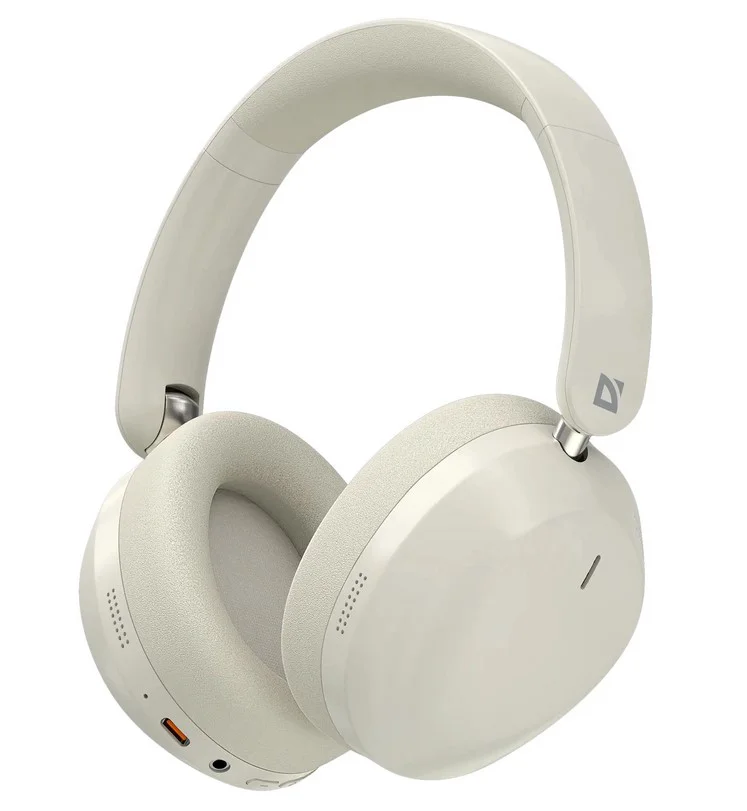 Наушники Defender FreeMotion B1040 Beige