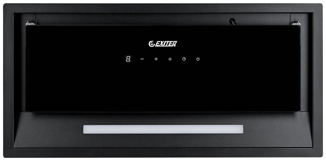 Вытяжка EXITEQ EX-6036 black черный купить,NaN