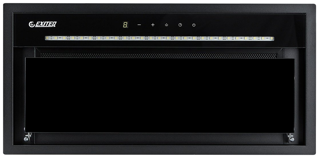 Вытяжка EXITEQ EXITEQ EX-6056 black черный купить,NaN