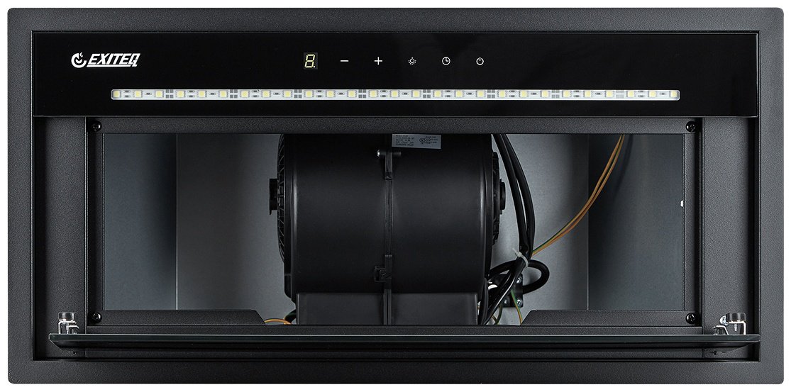 Вытяжка EXITEQ EXITEQ EX-6056 black черный купить,NaN