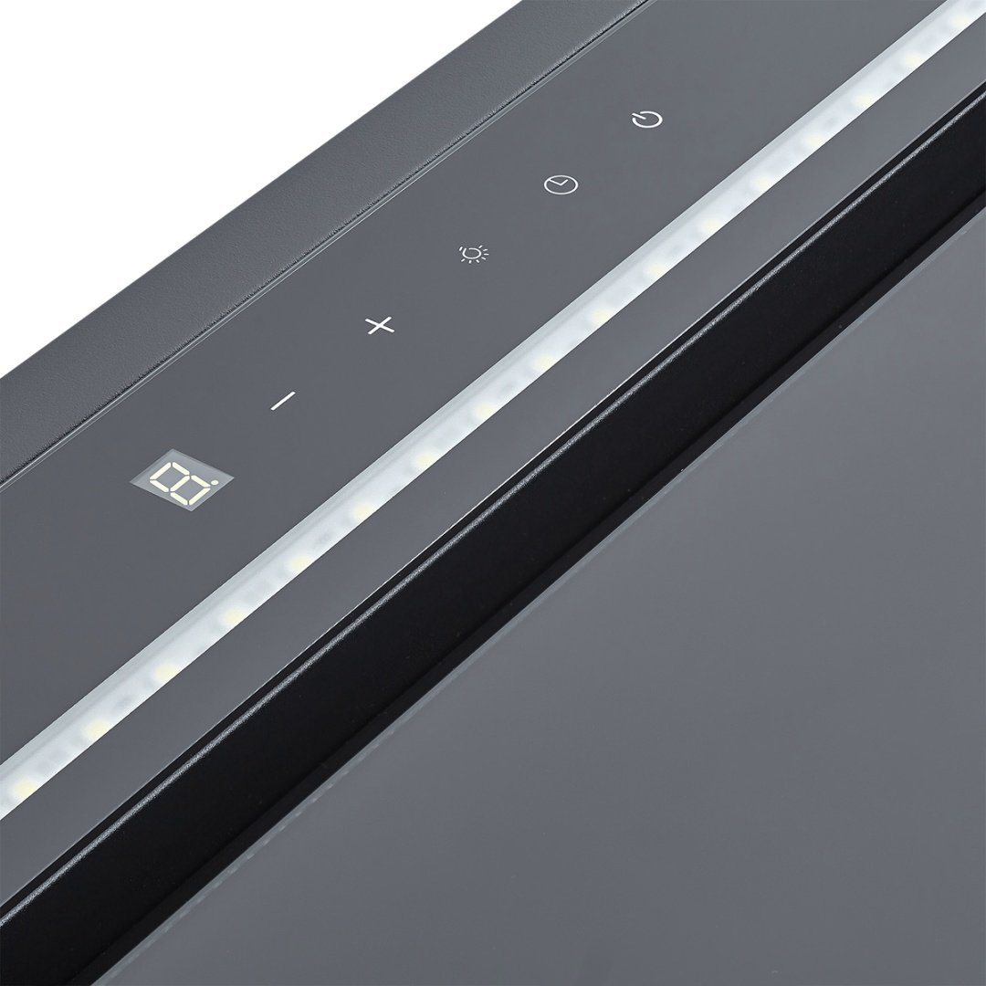 Вытяжка EXITEQ EXITEQ EX-6056 black черный купить,NaN