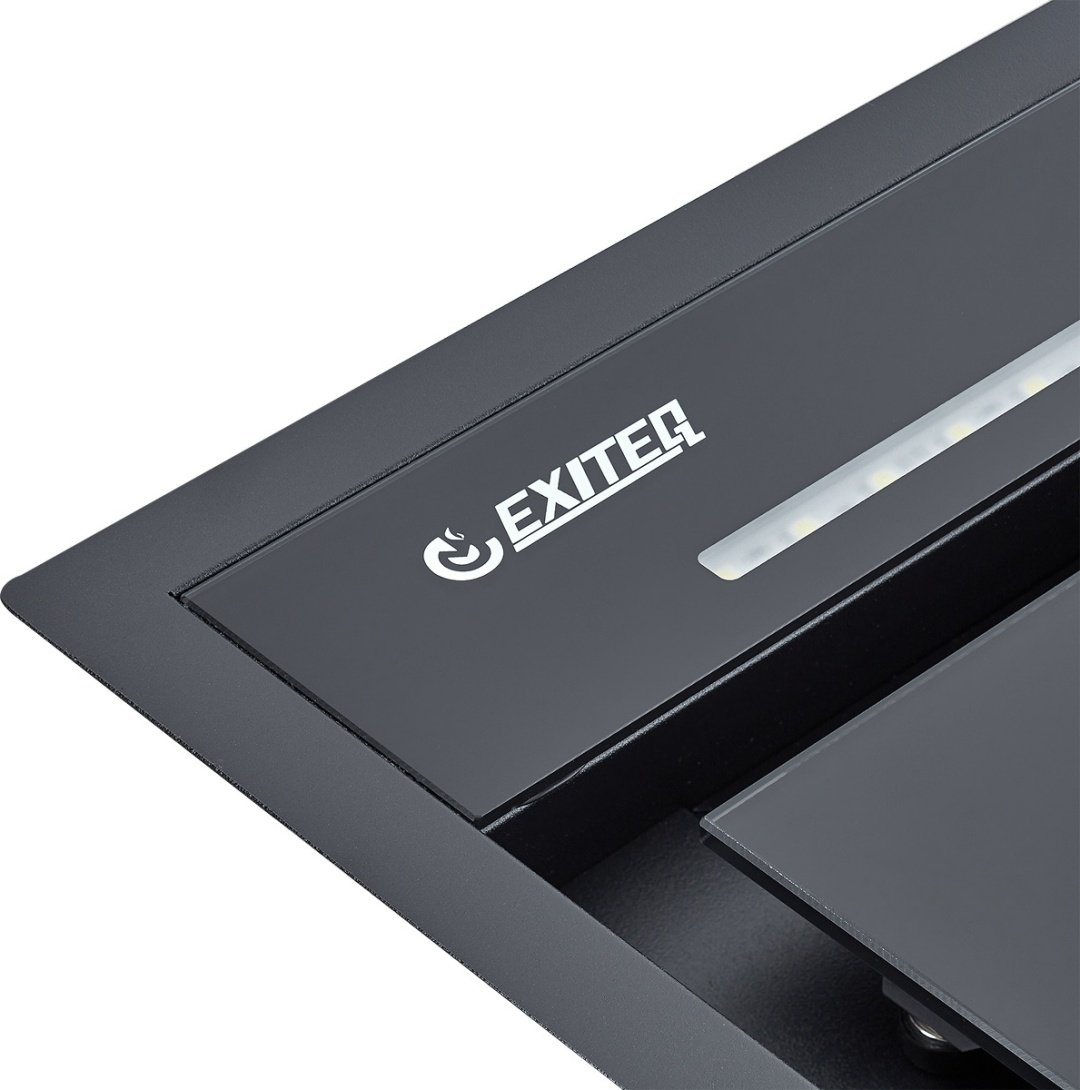 Вытяжка EXITEQ EXITEQ EX-6056 black черный купить,NaN