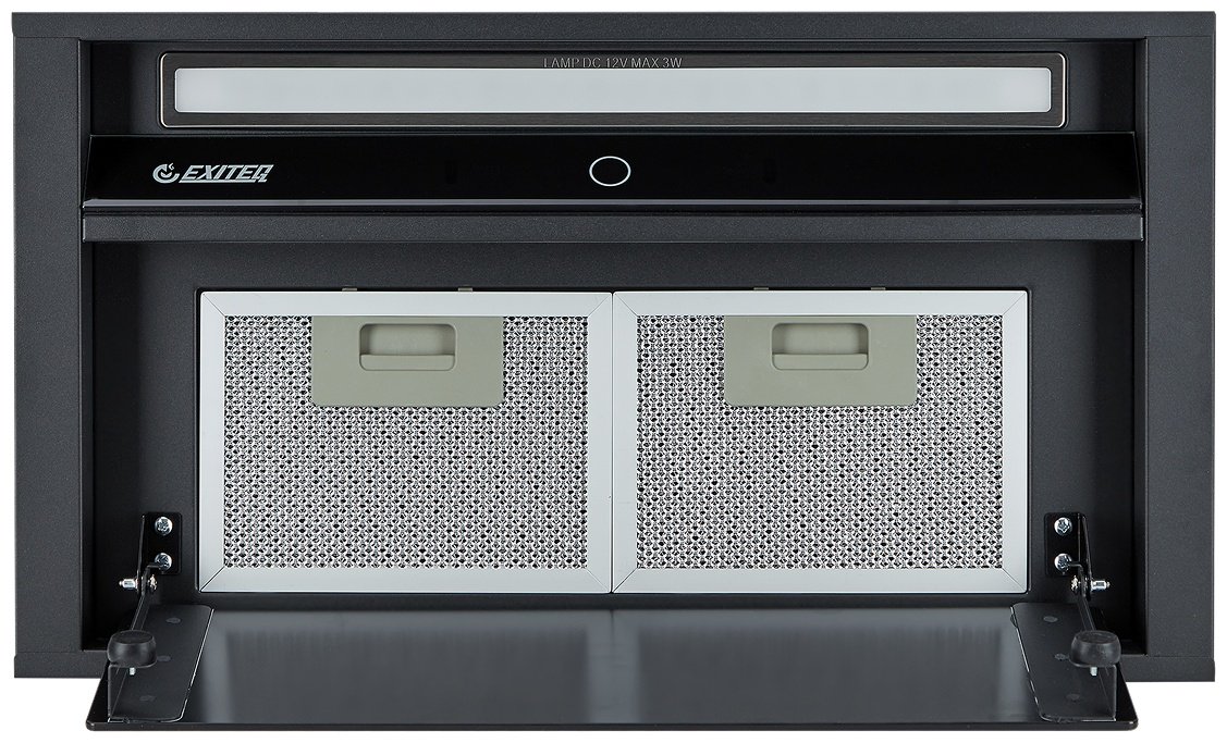 Вытяжка EXITEQ EX-1506 черный купить,109490