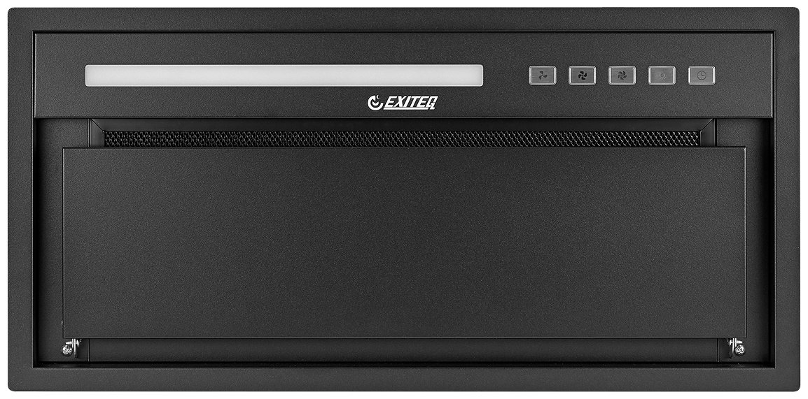 Вытяжка EXITEQ EX-6026 black черный купить,NaN