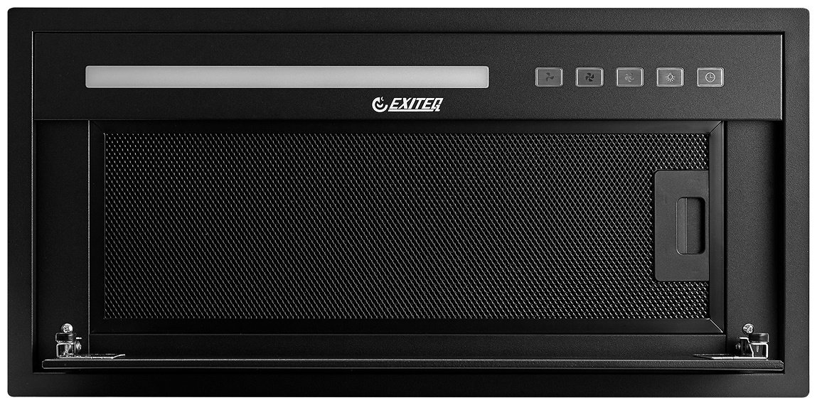 Вытяжка EXITEQ EX-6026 black черный купить,NaN