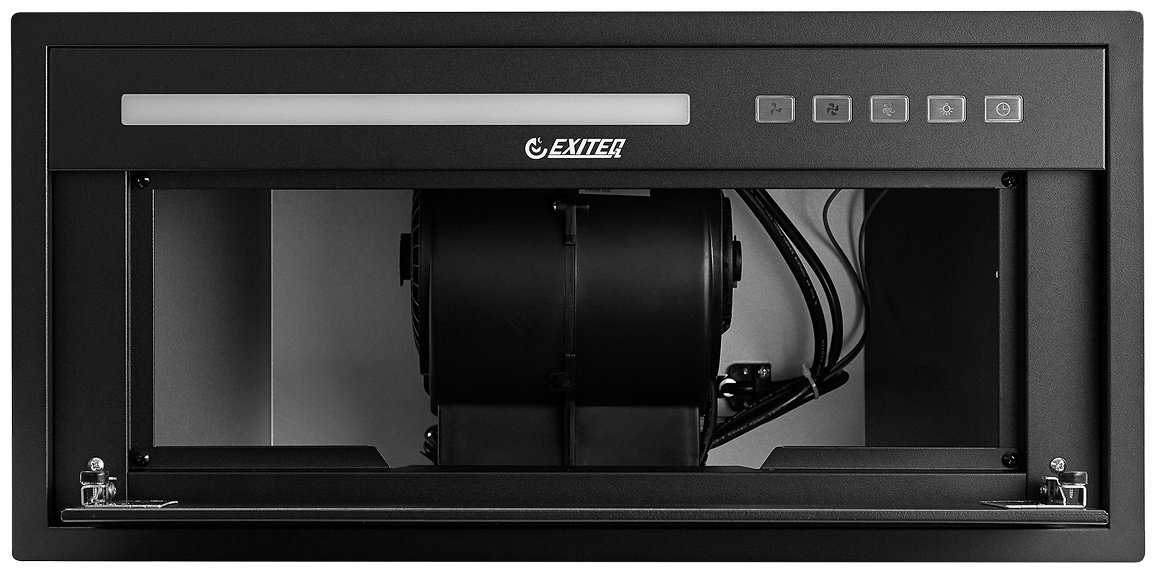 Вытяжка EXITEQ EX-6026 black черный купить,NaN