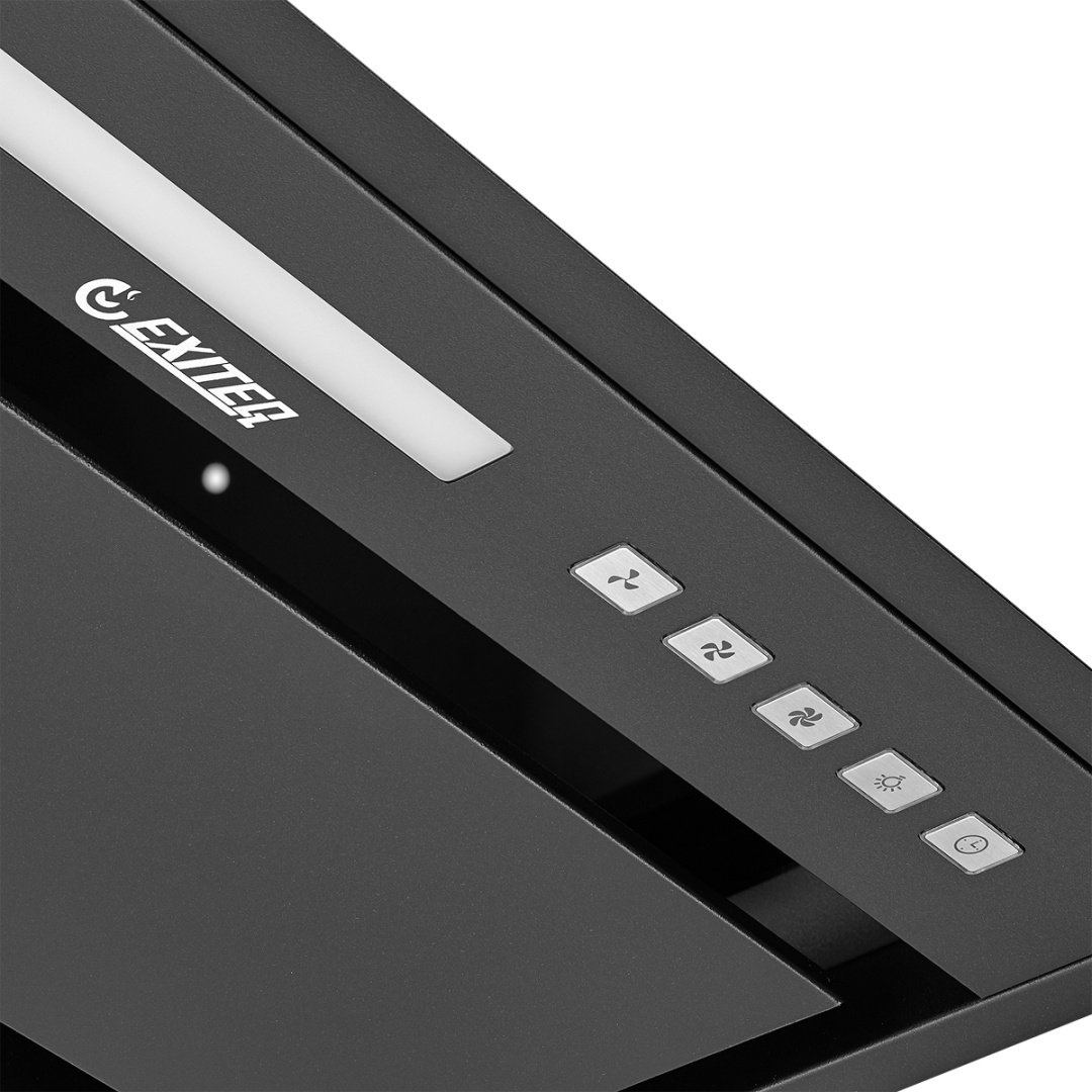 Вытяжка EXITEQ EX-6026 black черный купить,NaN