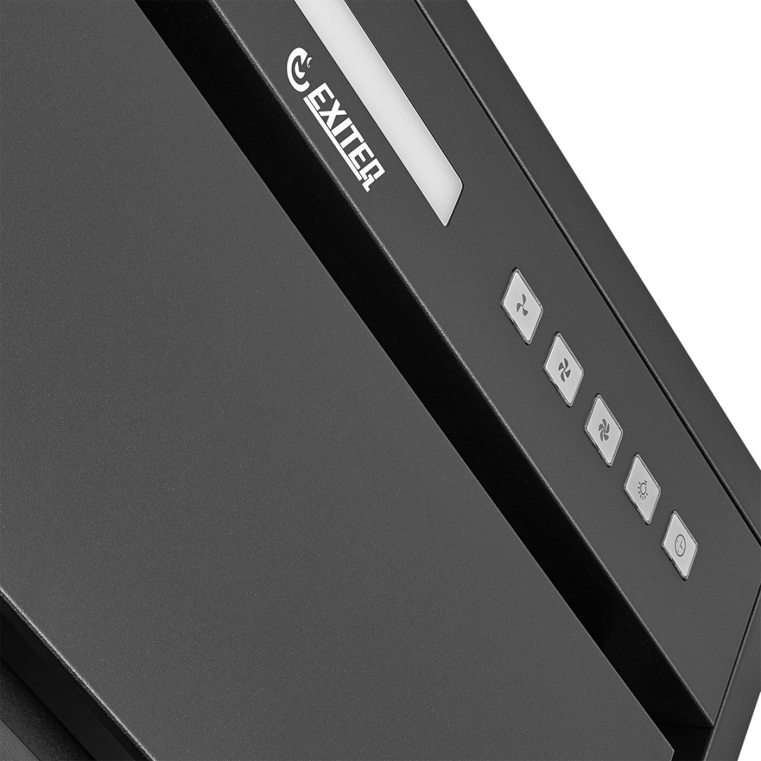 Вытяжка EXITEQ EX-6026 black черный купить,NaN
