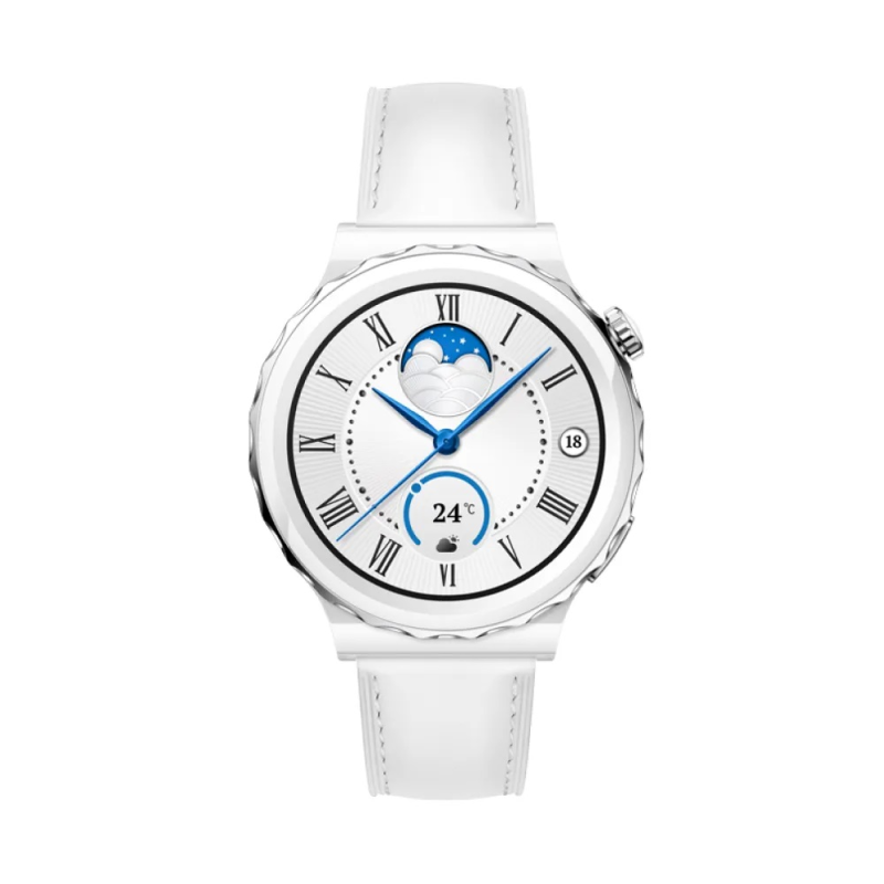Смарт часы Huawei Watch GT3 Pro 42mm B19V White Frigga купить,NaN