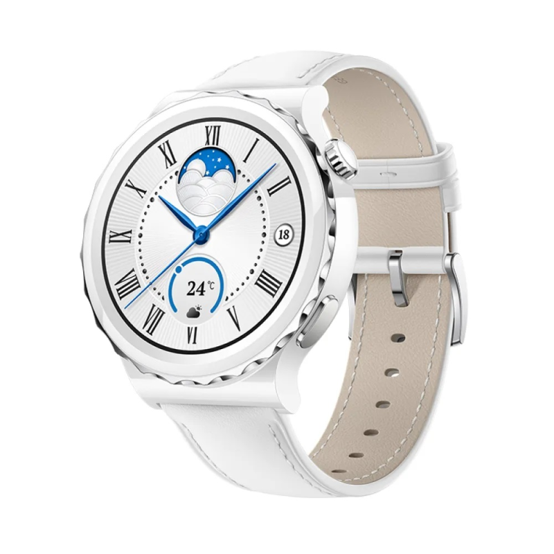 Смарт часы Huawei Watch GT3 Pro 42mm B19V White Frigga купить,NaN