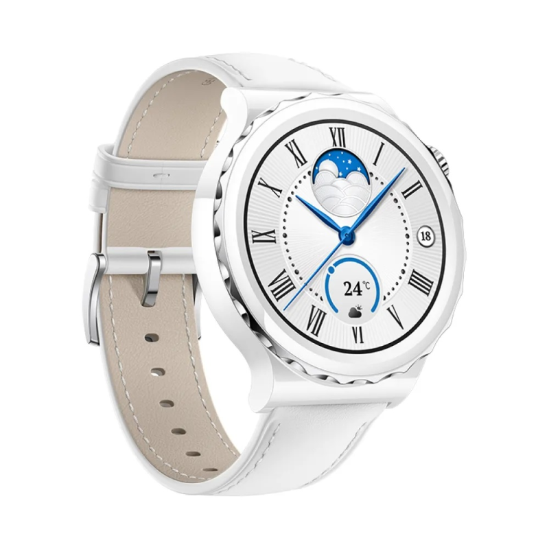Смарт часы Huawei Watch GT3 Pro 42mm B19V White Frigga купить,NaN
