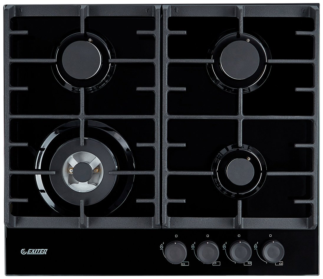 Варочная поверхность EXITEQ EXH-207 black черный купить,NaN