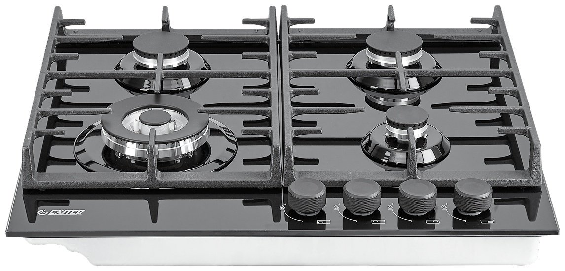 Варочная поверхность EXITEQ EXH-207 black черный купить,NaN