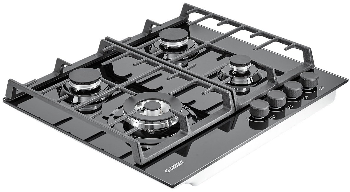 Варочная поверхность EXITEQ EXH-207 black черный купить,NaN
