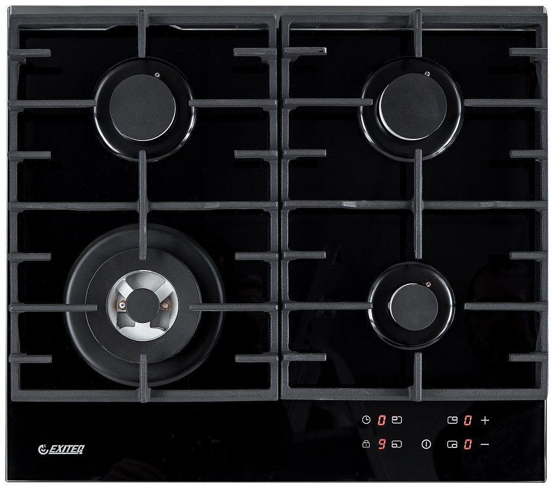 Варочная поверхность EXITEQ EXH-205 black черный купить,NaN