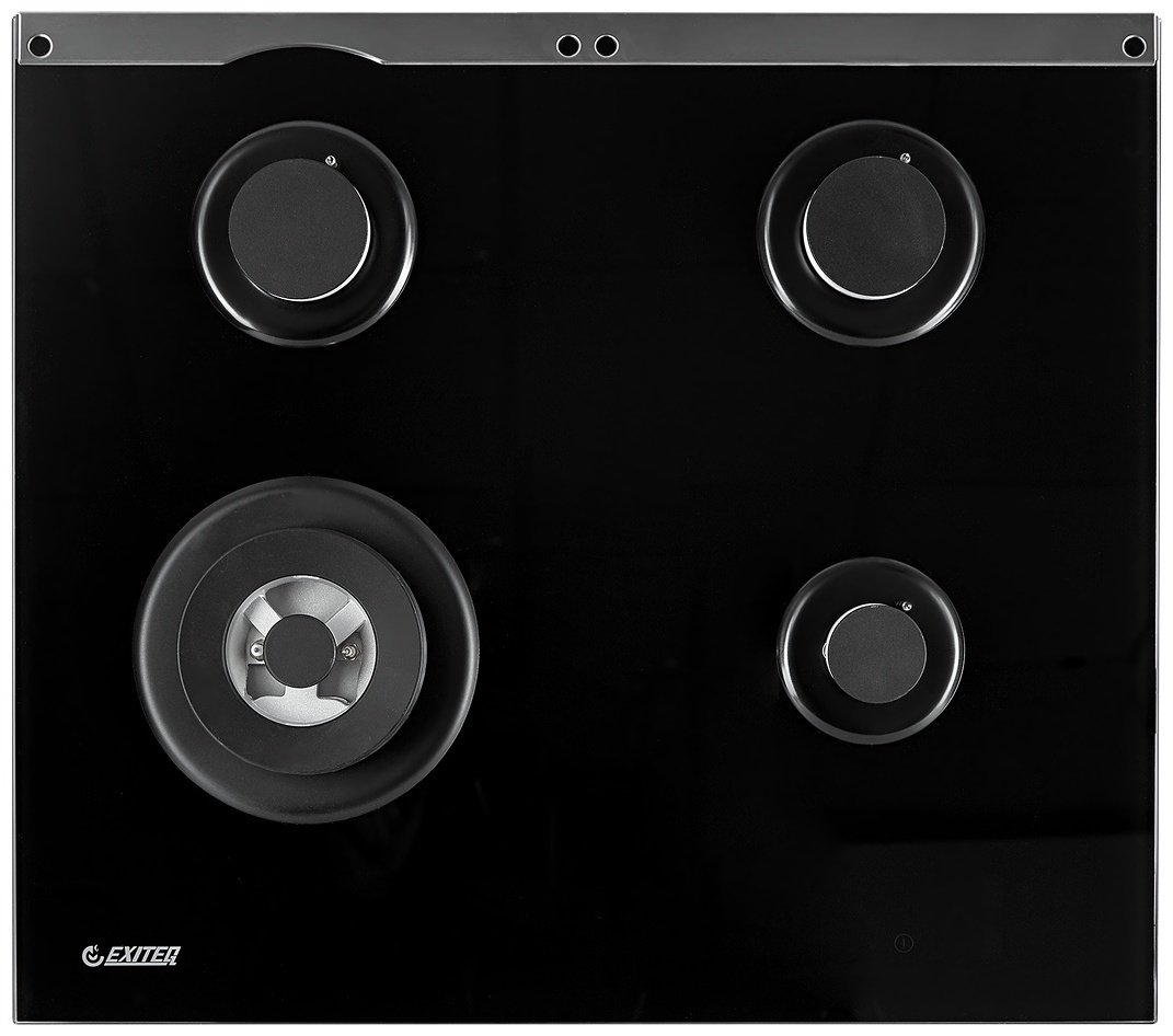 Варочная поверхность EXITEQ EXH-205 black черный купить,NaN