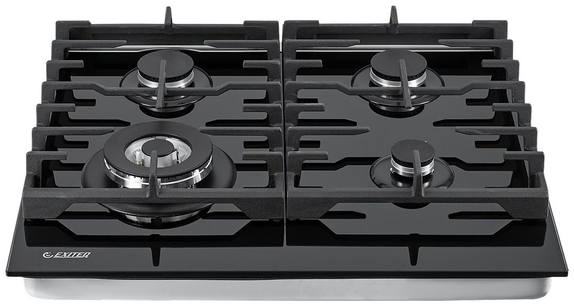 Варочная поверхность EXITEQ EXH-205 black черный купить,NaN