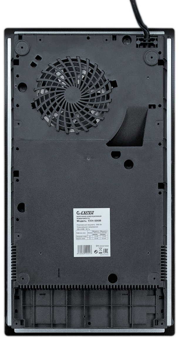 Варочная поверхность EXITEQ EXH-506IB черный купить,NaN