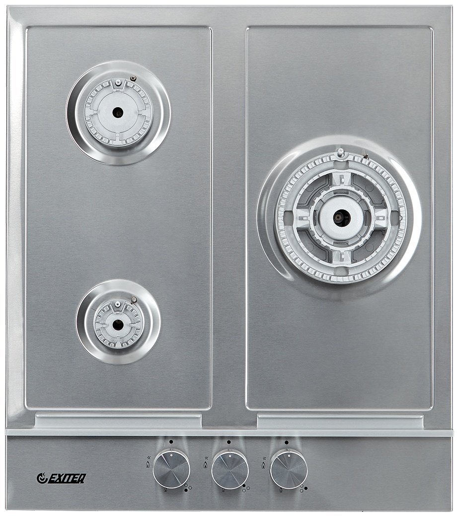 Варочная поверхность EXITEQ EXH-206 inox стальной купить,NaN
