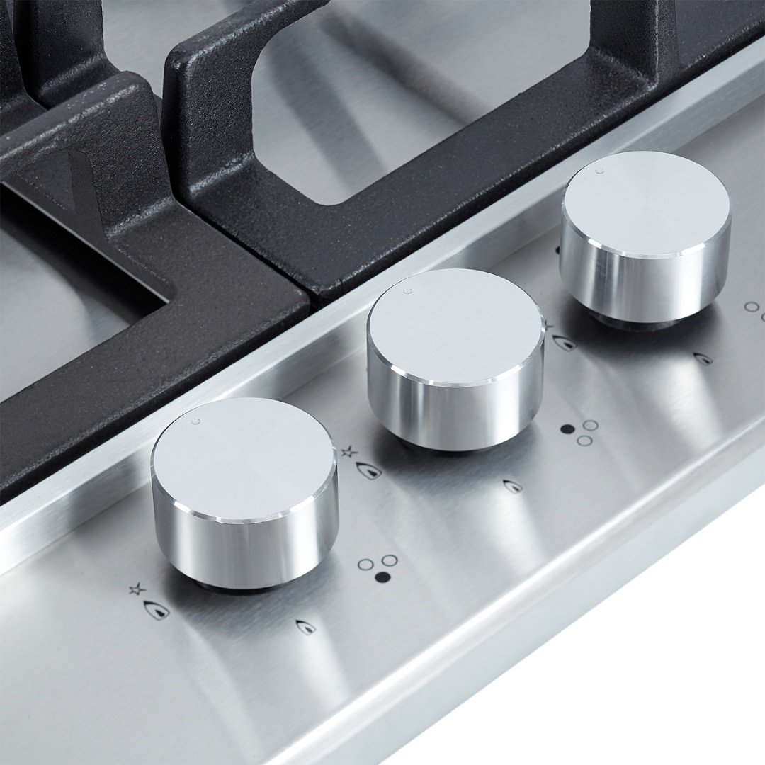 Варочная поверхность EXITEQ EXH-206 inox стальной купить,NaN