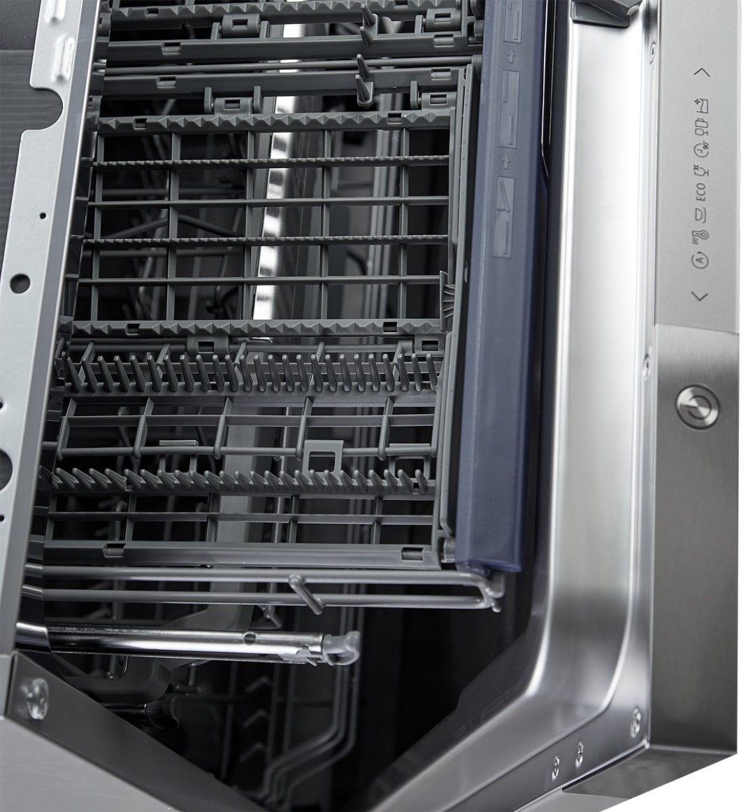 Посудомоечная машина EXITEQ EXDW-I610 серебристый купить,NaN