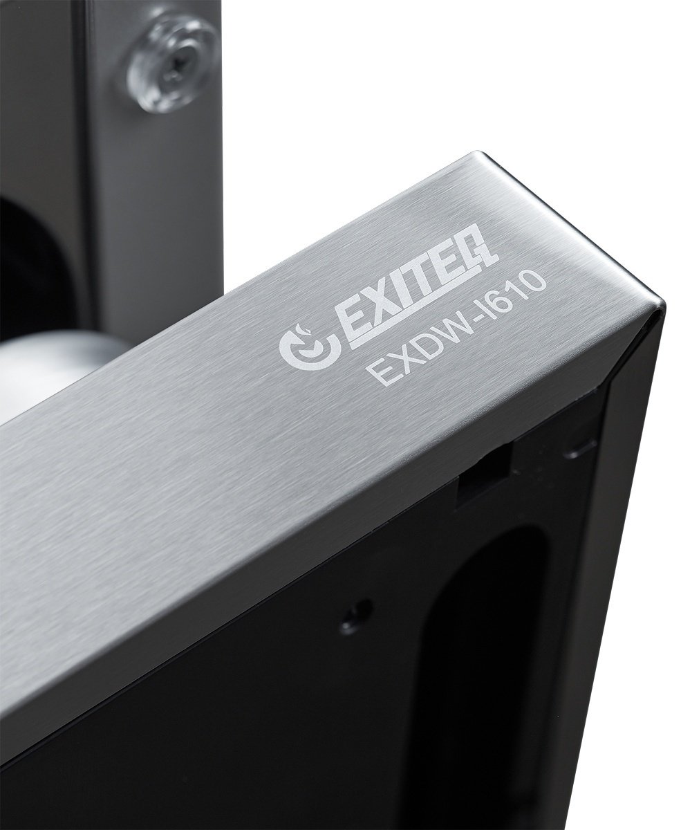 Посудомоечная машина EXITEQ EXDW-I610 серебристый купить,NaN