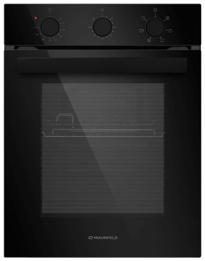 Духовой шкаф MAUNFELD EOEC516PB2 черный купить,NaN