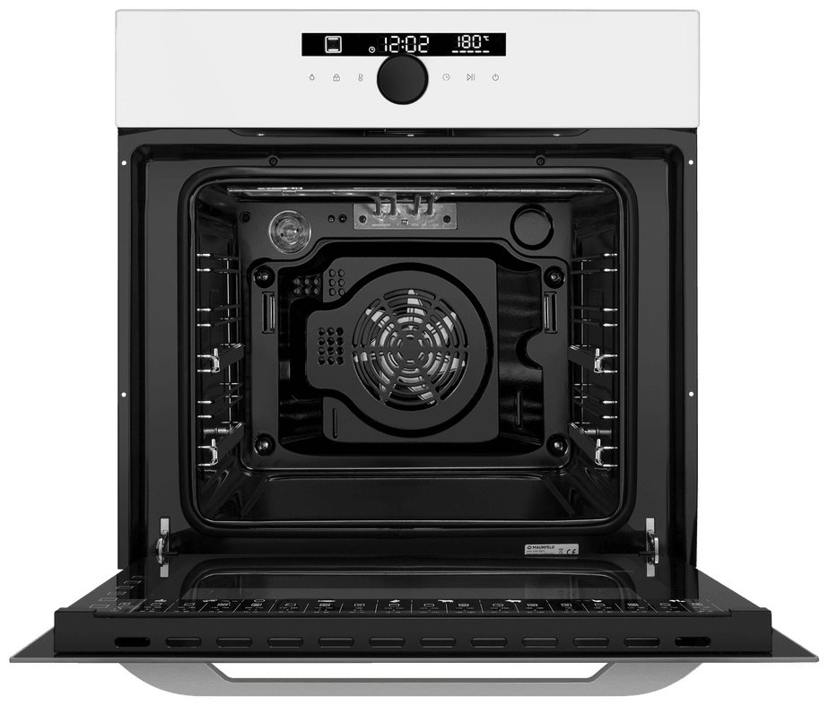 Духовой шкаф MAUNFELD EOEH7613W Glossy белый купить,NaN