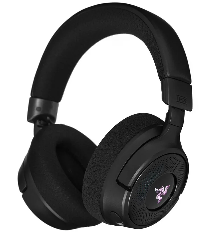 Наушники Bluetooth Razer Kraken V4 Black