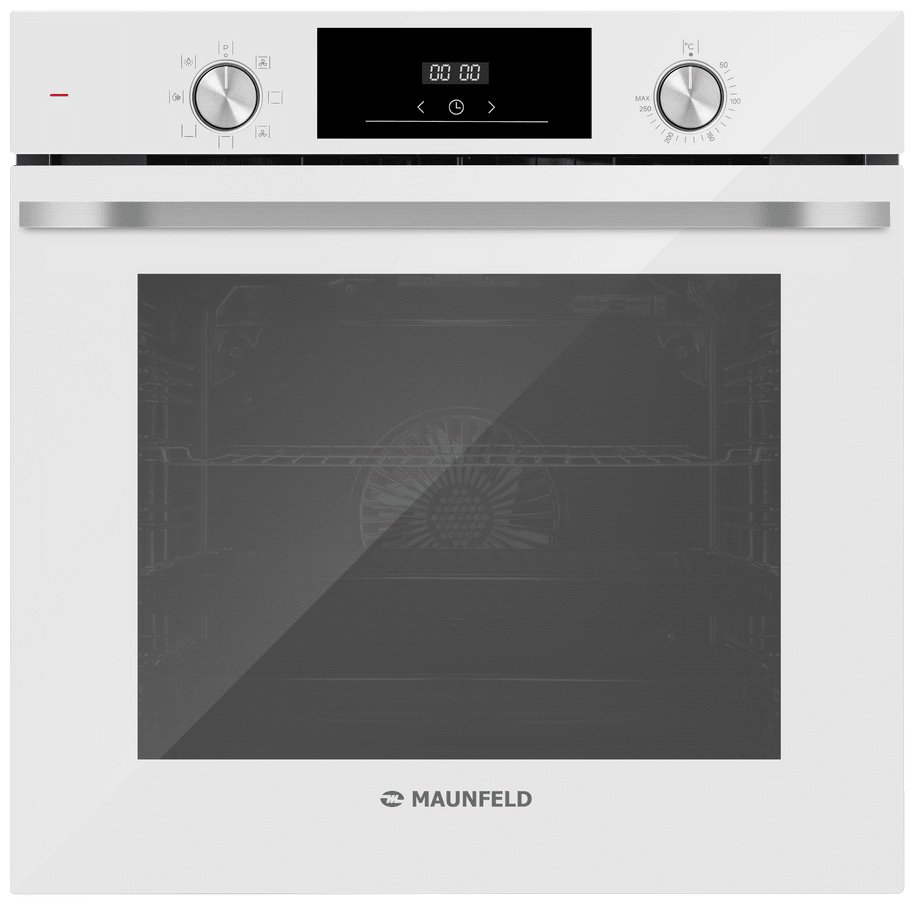 Духовой шкаф MAUNFELD FEOH7872W белый