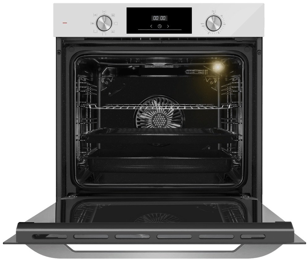 Духовой шкаф MAUNFELD FEOH7872W белый
