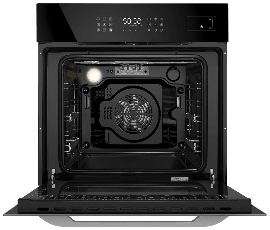 Духовой шкаф MAUNFELD EOEH7617STB черный купить,NaN