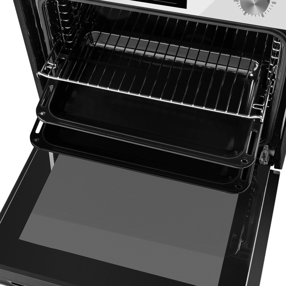 Духовой шкаф MAUNFELD FEOH7872W белый купить,289590