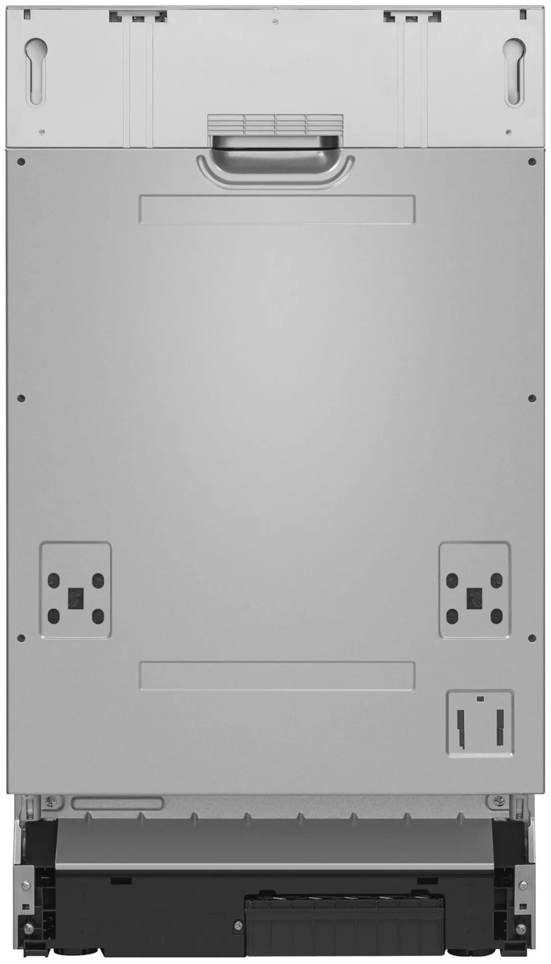 Посудомоечная машина MEFERI MDW4573 COMFORT серебристый купить,NaN