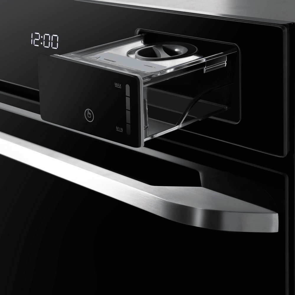 Духовой шкаф MAUNFELD EOEH7617STB черный купить,NaN