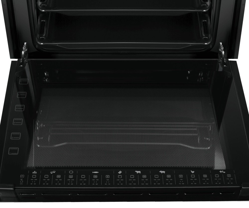 Духовой шкаф MAUNFELD EOEH7617STB черный купить,NaN