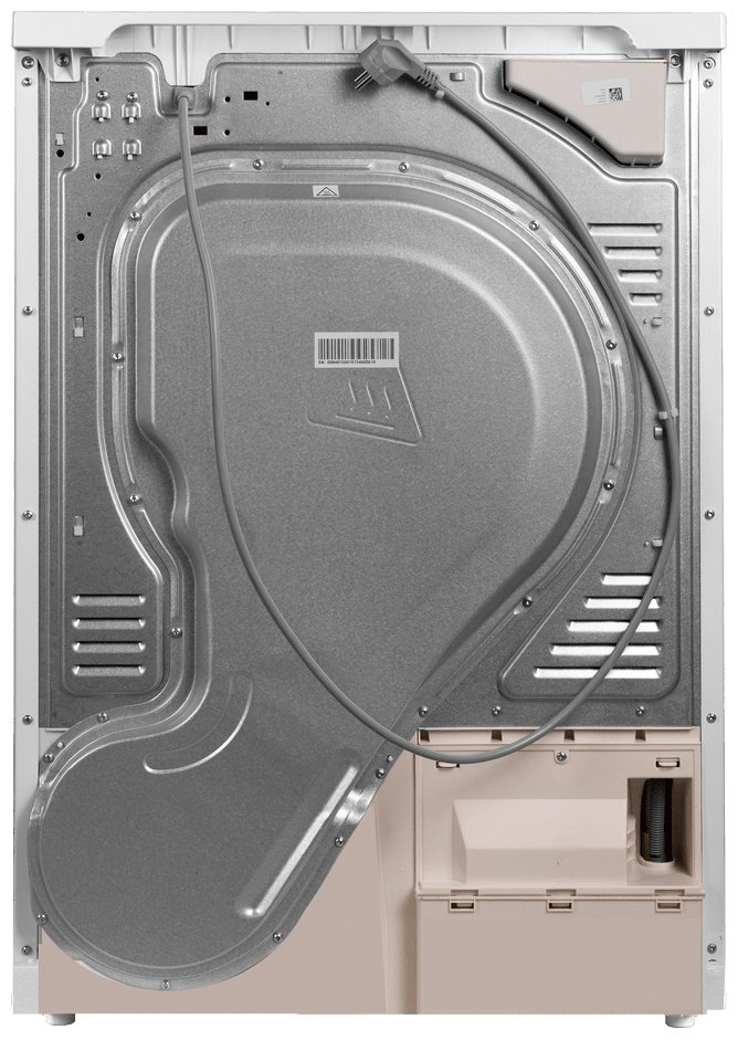 Сушильная машина MAUNFELD MFDM158SL300 HP SLIM белый купить,NaN