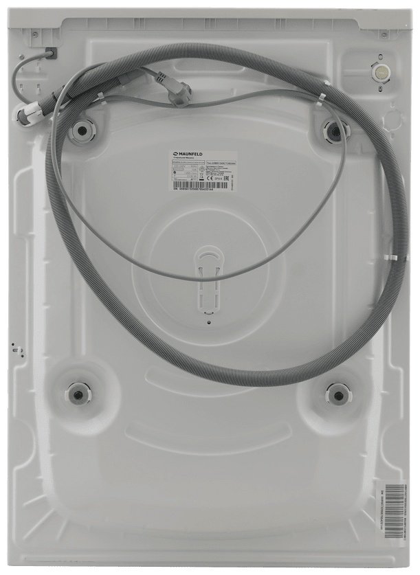 Стиральная машина MAUNFELD MFWM127WH200 ST INVERTER SLIM белый купить,NaN